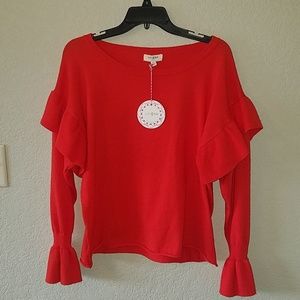 NWT Umgee Sweater